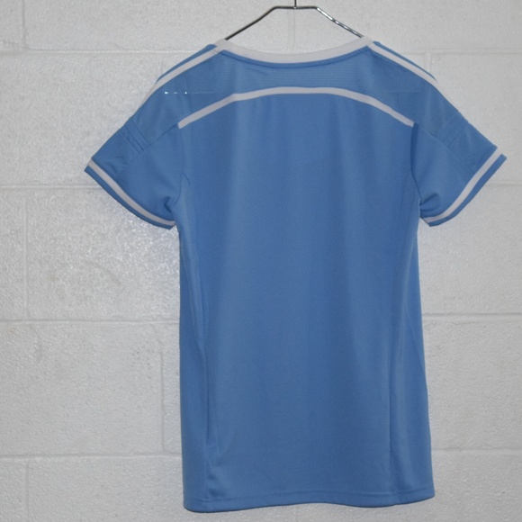 Adidas MLS Official Etihad New York City Jersey - Picture 3 of 3